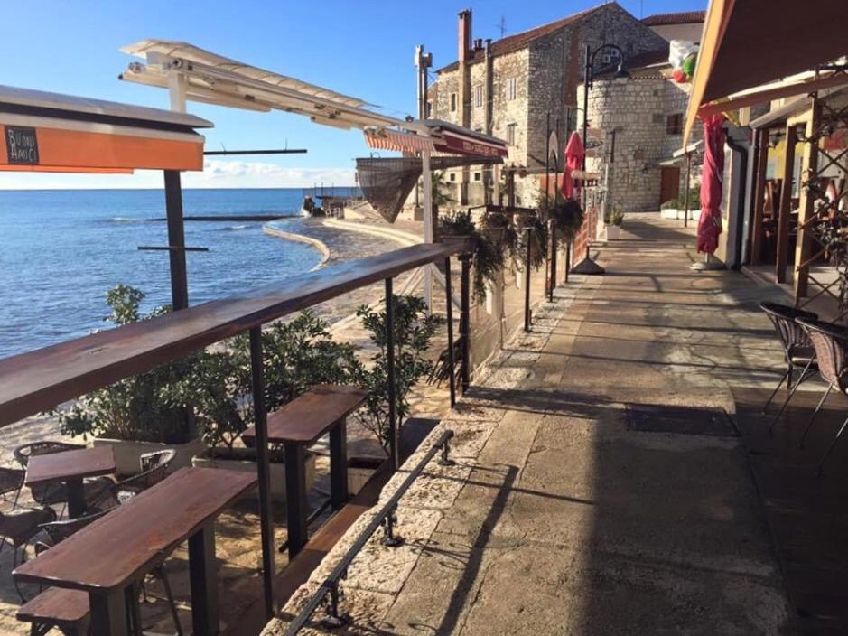 Seafront Apartment Jadri Umag Exterior photo