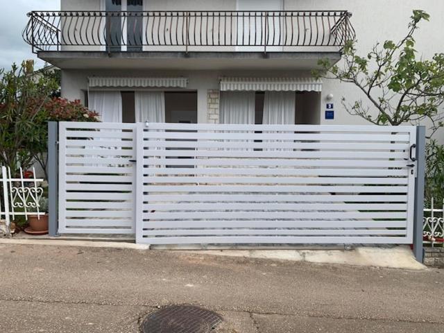 Seafront Apartment Jadri Umag Exterior photo