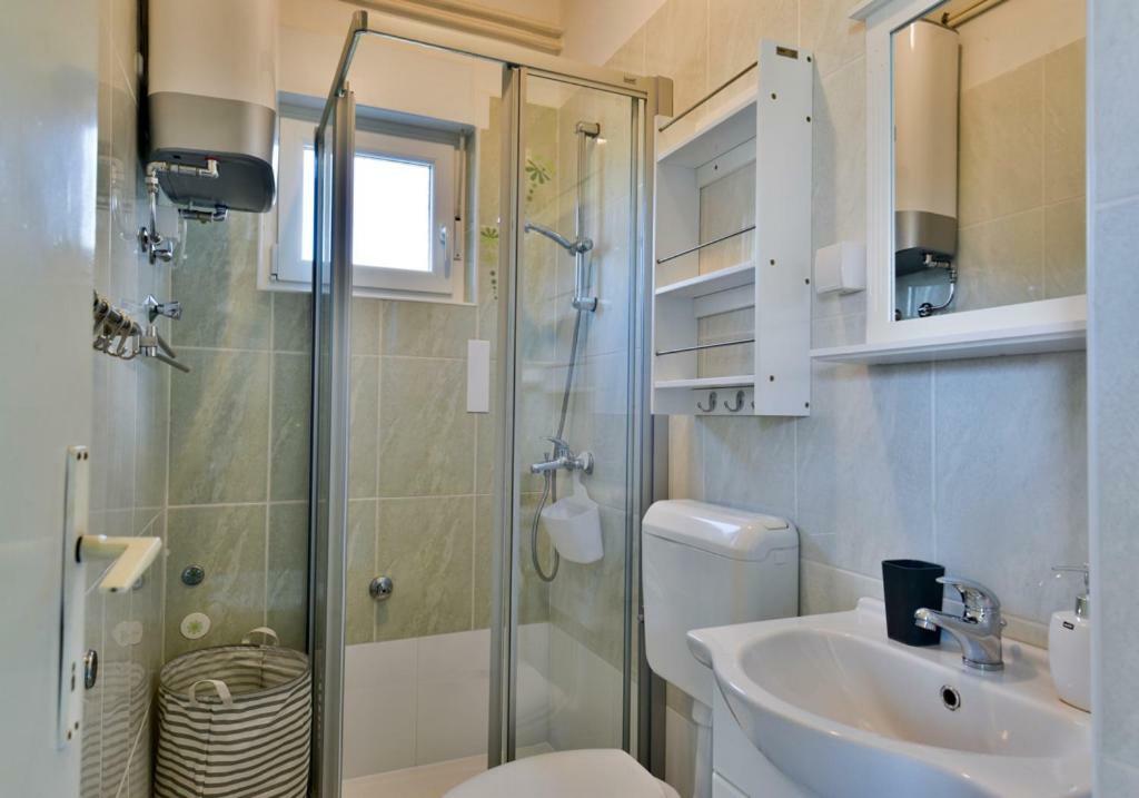 Seafront Apartment Jadri Umag Exterior photo